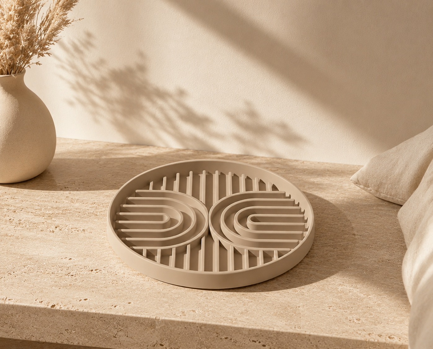 The Calm Mat